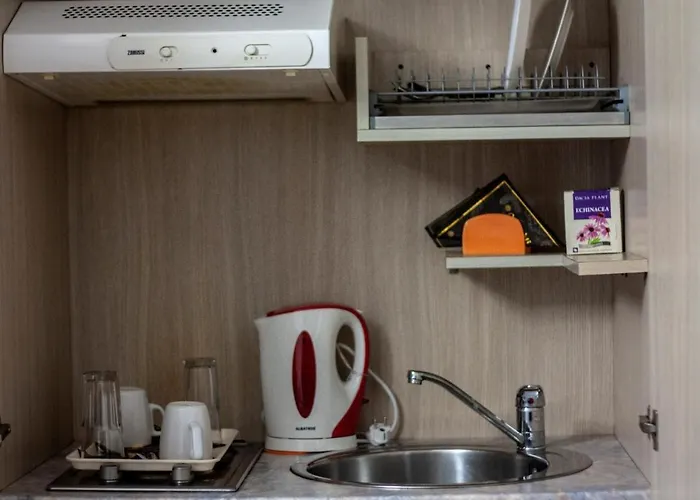 Hotel Happy Bucureşti