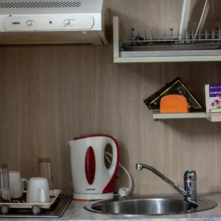 Hotell Happy Bukarest