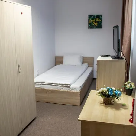 Отель Happy Бухарест