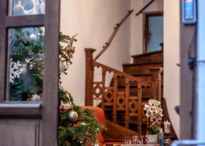 Hotel Happy Bukareszt