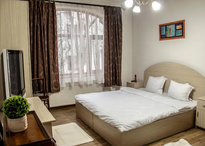 Happy Hotel Bukareszt