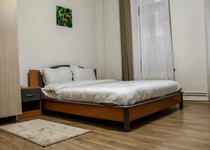 Happy Hotel Bukareszt