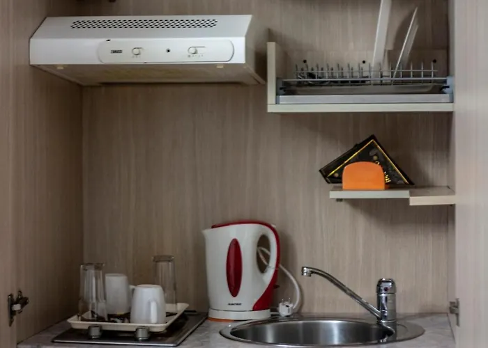 Ξενοδοχείο Happy