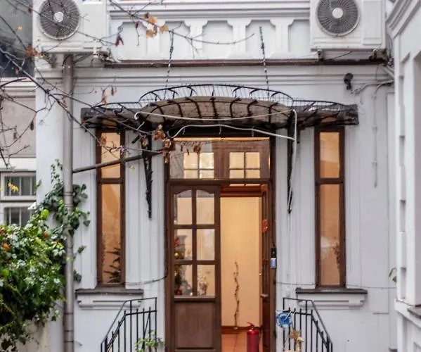 Ξενοδοχείο Happy